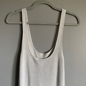 Midi Sweater Dress